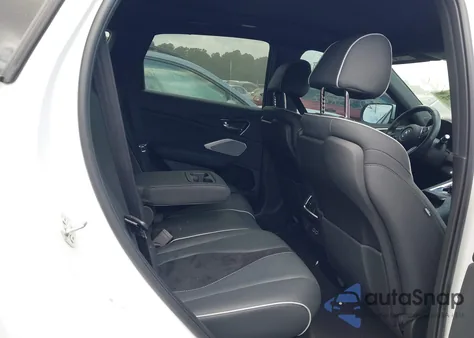 2021 Acura Rdx A-Spec Package from USA, damaged, VIN 5J8TC1H6XML007966